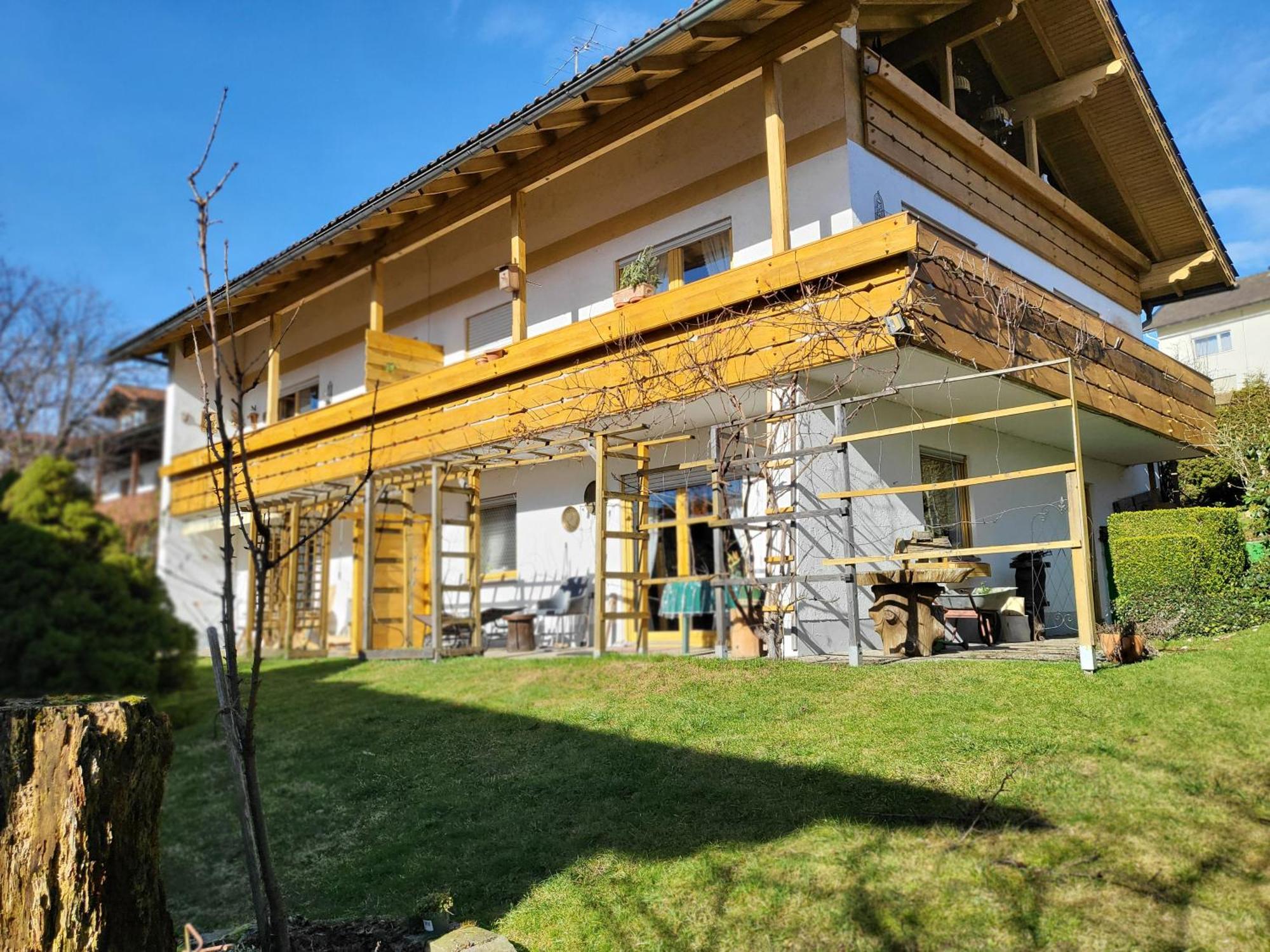 Haus Anna Apartman Bodenmais Kültér fotó