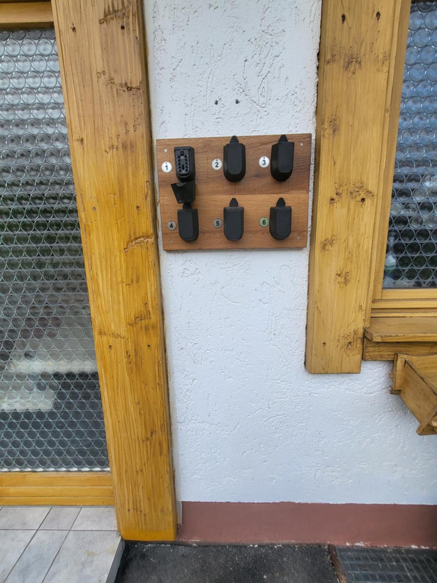 Haus Anna Apartman Bodenmais Kültér fotó