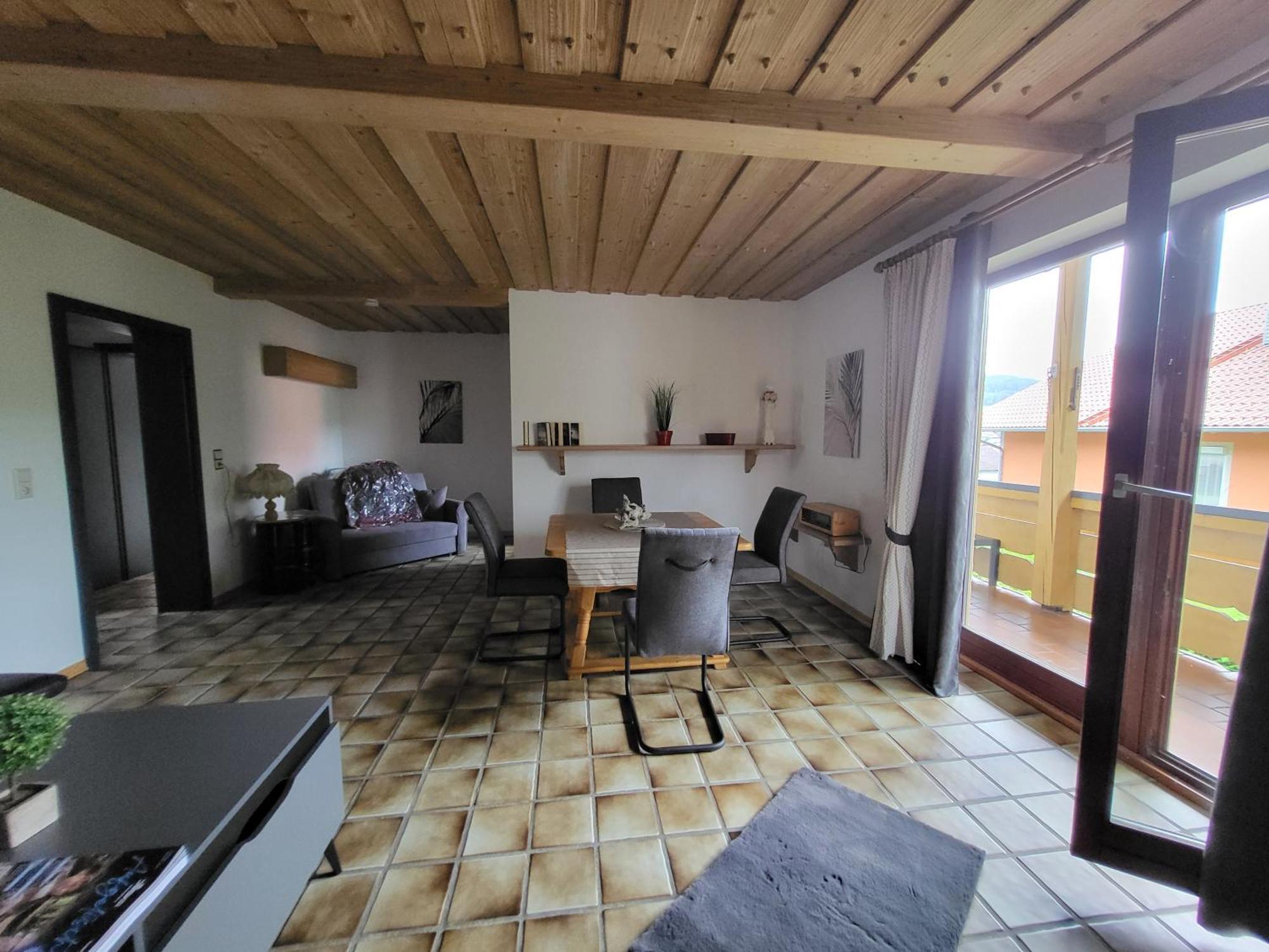 Haus Anna Apartman Bodenmais Kültér fotó
